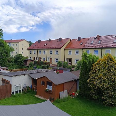 Schmuckstueck Im Fichtelgebirge Apartment Марктредвиц Екстериор снимка