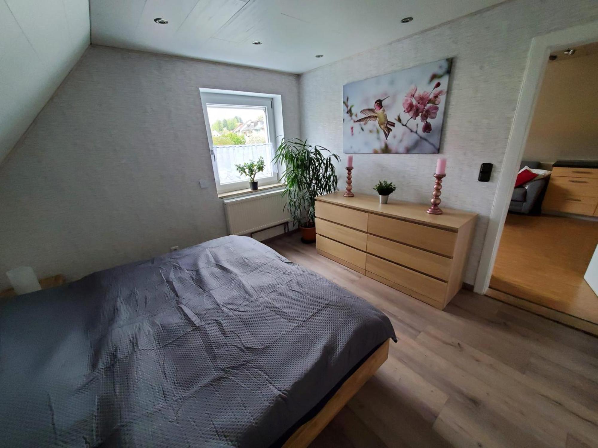Schmuckstueck Im Fichtelgebirge Apartment Марктредвиц Екстериор снимка