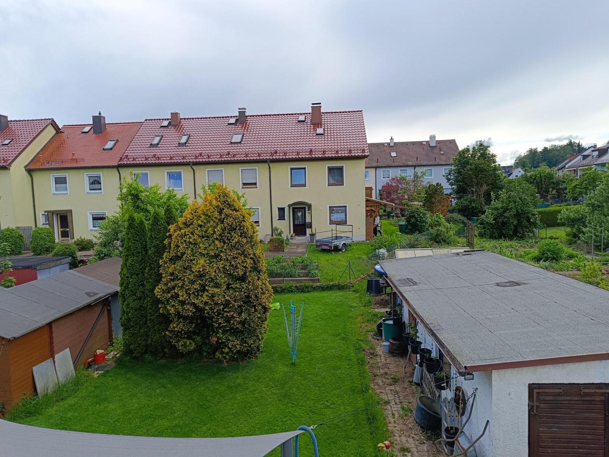 Schmuckstueck Im Fichtelgebirge Apartment Марктредвиц Екстериор снимка